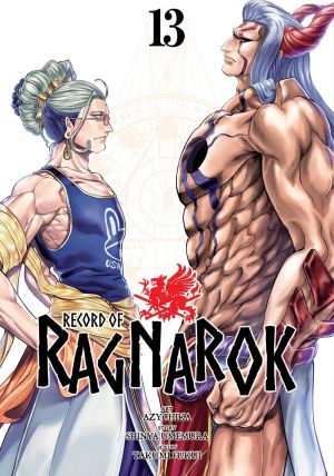 Record of Ragnarok, Vol. 13