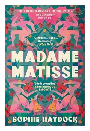 Madame Matisse 