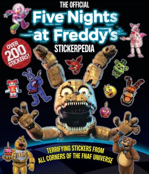 Five Nights at Freddy`s Collectible Sticker Book