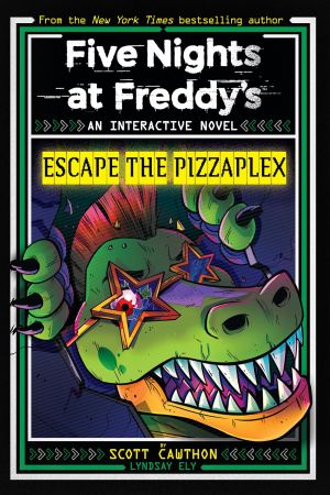 Five Nights at Freddy`s Escape The Pizzaplex