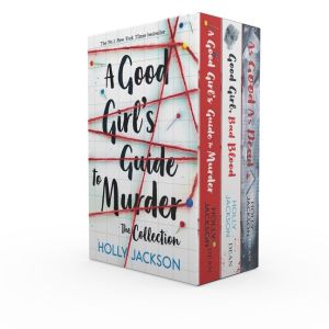 A GOOD GIRL’S GUIDE TO MURDER 4 BOOK SET 