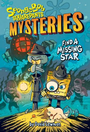 Find a Missing Star SpongeBob 1 
