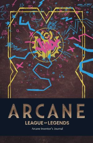 Arcane: Inventor's Journal 