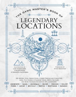The Game Master’s Book of Legendary Locations