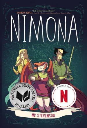 Nimona A Graphic Novel