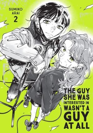 Guy She Was Interested In Wasn`t a Guy at All  Vol. 2