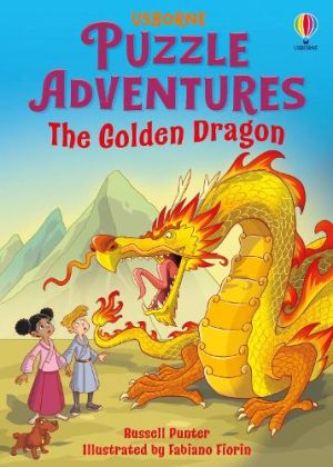 Puzzle Adventures The Golden Dragon