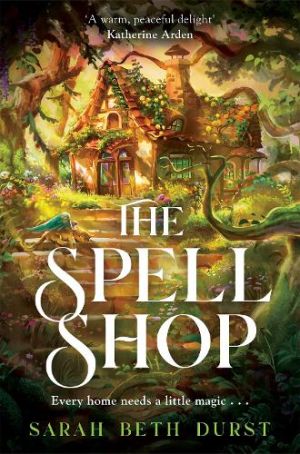 The Spellshop B
