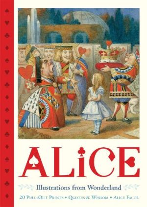 Alice: Pull-Out Prints 