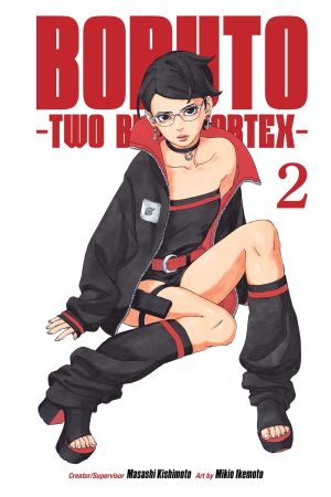 Boruto Two Blue Vortex, Vol. 2