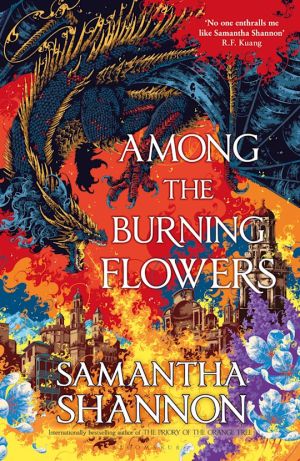 Among the Burning Flowers TPB