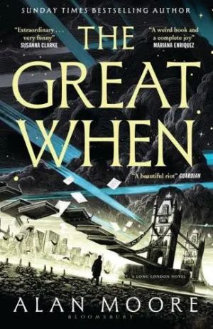 The Great When A Long London Novel