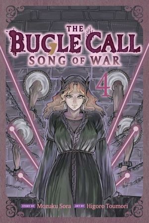The Bugle Call: Song of War, Vol. 4