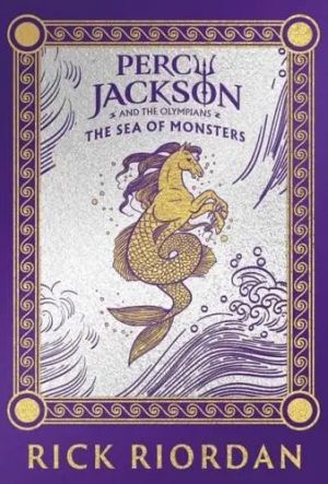 Percy Jackson and the Olympians The Sea of Monsters (Deluxe Collectors Edition)