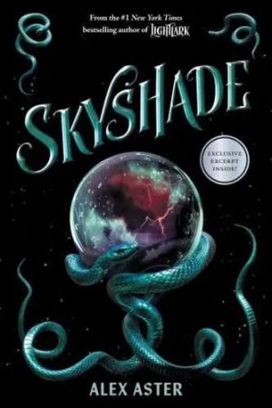 Skyshade (The Lightlark Saga Book 3) PB