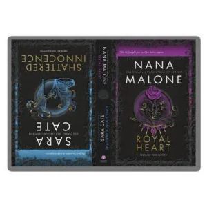 Shattered Innocence/ Royal Heart