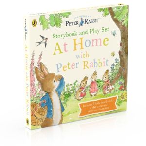 At Home with Peter Rabbit
