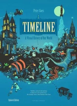 Timeline (Revised Edition): A Visual History of Our World