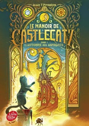 Le manoir de Castlecatz - Tome 1