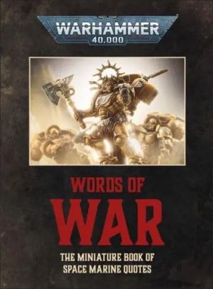 Words of War( WARHAMMER 40.000)