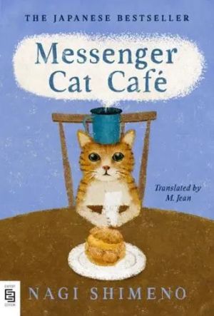 Messenger Cat Café