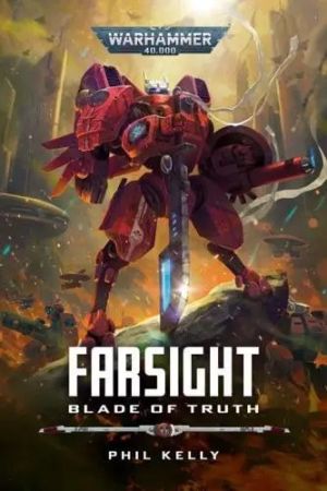 Farsight Blade of Truth (Warhammer 40,000)