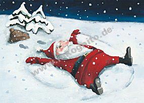 Картички Inkognito KDq 33028-5 Froehliche Weihnachten