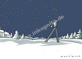 Картички Inkognito KDq 18106-5 Nachtschicht