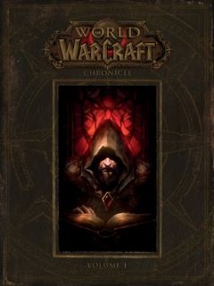 World of Warcraft Chronicle vol.1