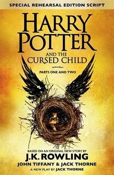 Harry Potter and the Cursed Child - parts 1 and 2