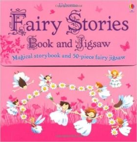 Fairy Stories Book & Jigsaw Pack