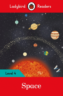 Ladybird Readers Space Level 4