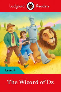 Ladybird Readers The Wizard of Oz Level 4