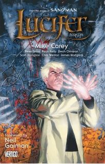 Lucifer Book One