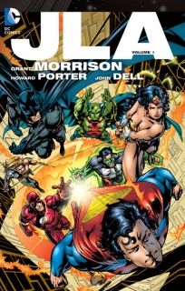 JLA Vol. 1