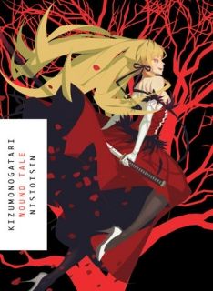 Kizumonogatari Wound Tale