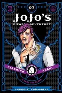 JoJo's Bizarre Adventure: Part 3 Stardust Crusaders, Vol. 7