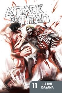 Attack on Titan 11