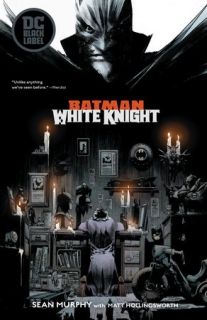 Batman White Knight