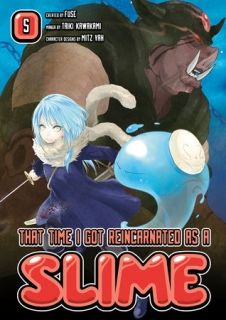 That Time I Got Reincarnated as a Slime 5 