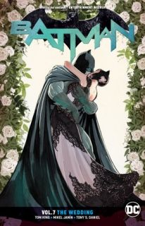 Batman Vol. 7 The Wedding