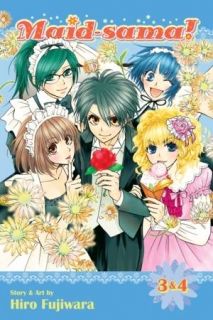 Maid-sama (2-in-1 Edition) Volume 2