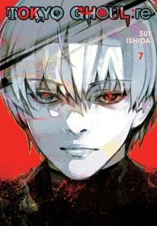 Tokyo Ghoul re, Vol. 7