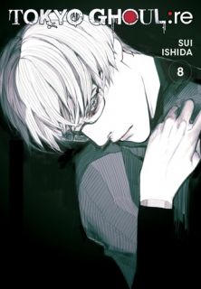 Tokyo Ghoul re, Vol. 8