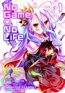 No Game, No Life Vol. 1 (Manga Edition)