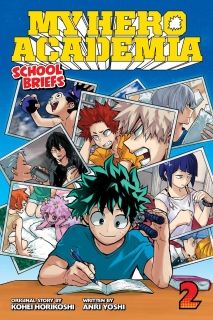 My Hero Academia School Briefs, Vol. 2