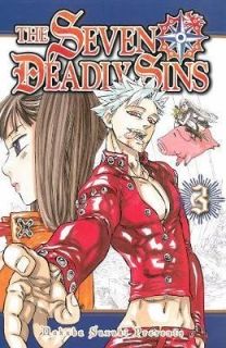 The Seven Deadly Sins 3