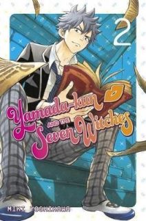 Yamada-kun and the Seven Witches 2