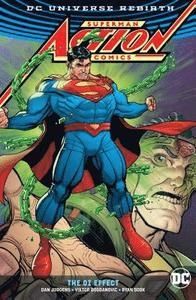 Superman - Action Comics The Oz Effect