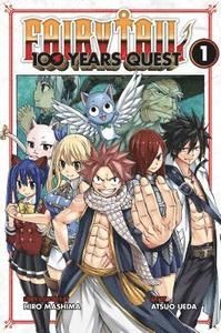 Fairy Tail 100 Years Quest 1